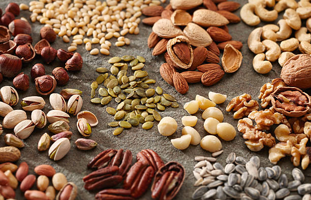 Nuts & Seeds