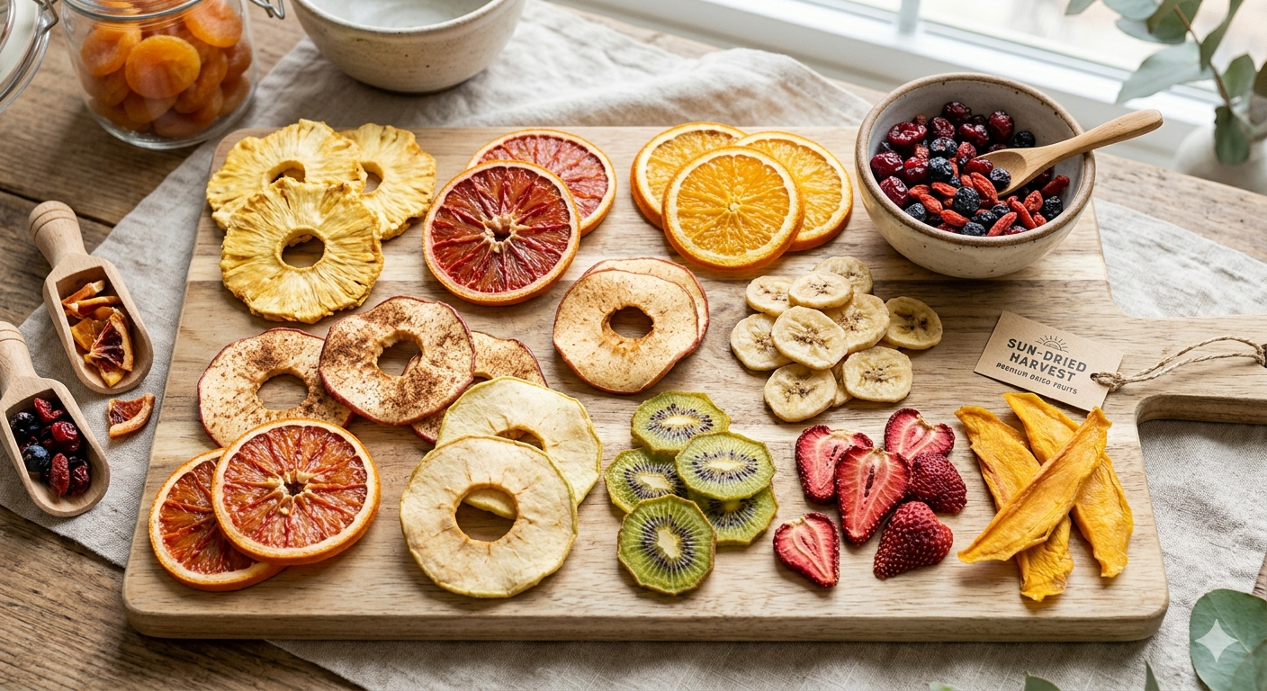 Dried Fruits
