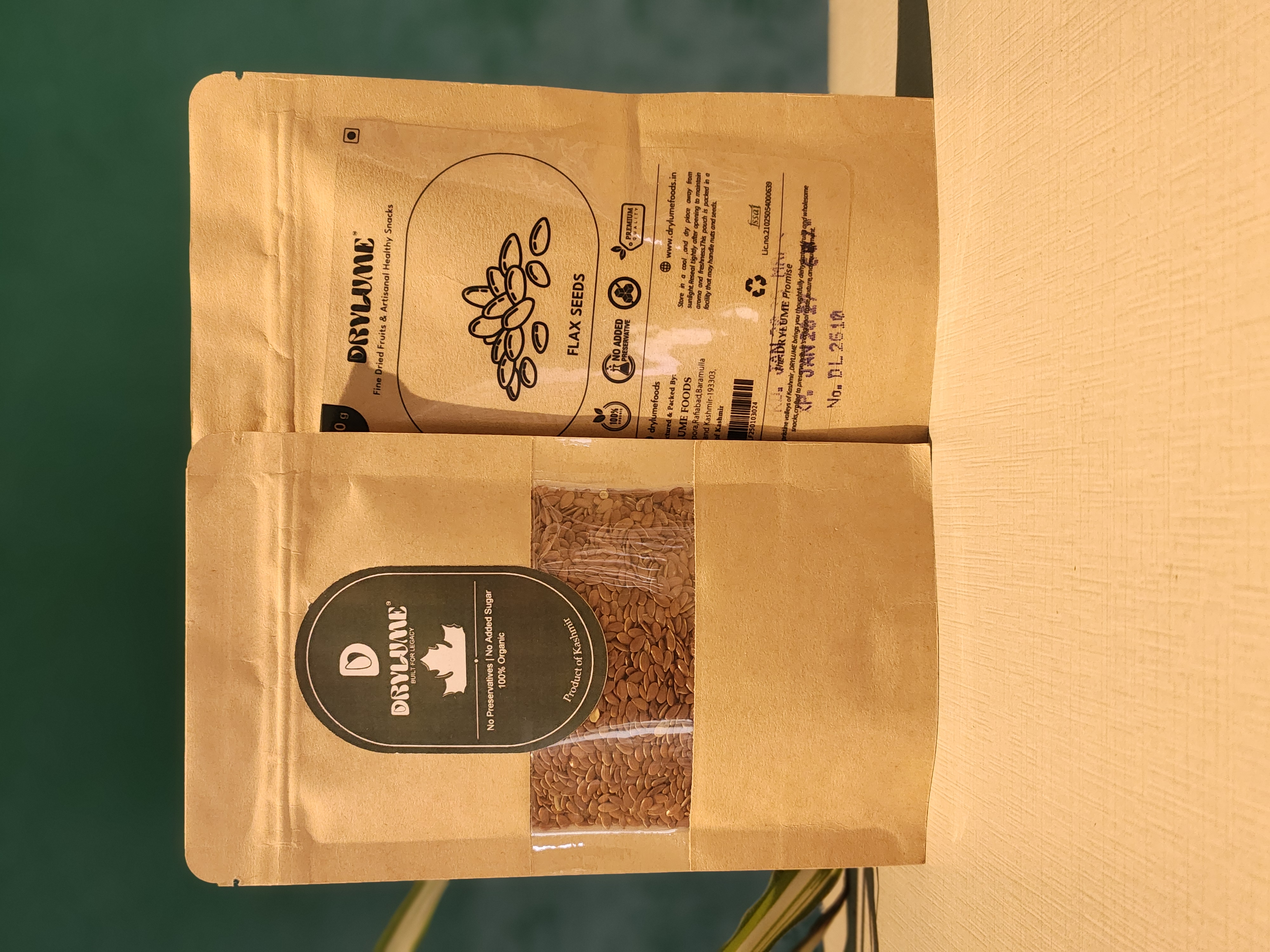 Flax Seeds