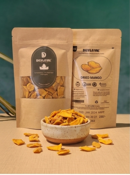 Dried Mango